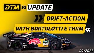 Bortolotti & Thiim start for ABT in the Lamborghini Huracán GT3 ‍ | DTM Update 2025