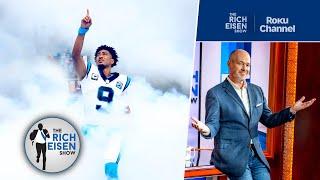 Rich Eisen on Bryce Young’s Chances to Bounce Back from His Panthers Benching | The Rich Eisen Show