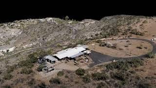 Digital flythrough of a killer mountainside Catholic Church || Extreme Aerial Productions