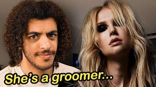 Tiktok's Creepiest Musician 'Loves' Children - Britney Manson