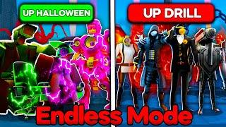 Mình So Sánh UPDATE HALLOWEEN Vs UP DRILL LỚN NHẤT?? UNIT NÀO KHỎE HƠN Trong TOILET TOWER DEFENSE