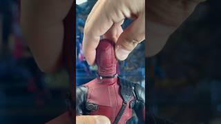 Oh hello #shorts #hottoys #deadpool