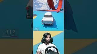 Ambassador Car Goes Flying!  | Forza Horizon 5