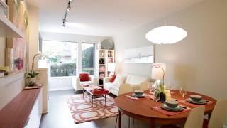 Stunning North Vancouver Condo with Patio + Fenced Yard