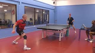 Steve Joel v Vadym Krevs | Round of 16 | Cippenham Veteran 1* Tournament