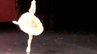 Maria Yakovleva  PAQUITA var.1part Vienna State Opera Ballet