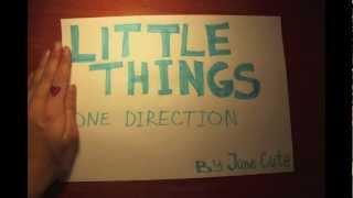  Little things STOP MOTION