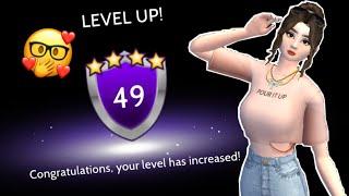 This is what I got at level 49|Avakin life Level Up|Avakin life Gameplay