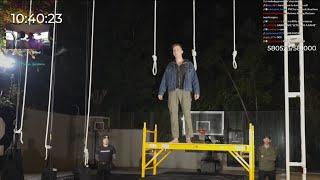 Max Major's INSANE "Hangman" Stunt on Kai Cenat Stream (FULL SITUATION)