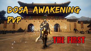 BDO PVP - DOSA AWAKENING MONTAGE - THE FIRST