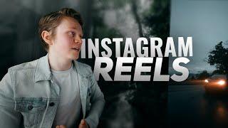 How I Edit Instagram REELS - Adobe Premiere Pro CC Tutorial