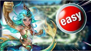 ПОВЕЛИТЕЛЬ МОРЕЙ КАЛИЯ  MOBILE LEGENDS BANG BANG