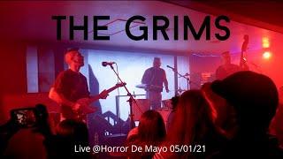 The Grims Live @ Horror De Mayo 05/01/21