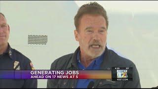 Ahead on 17 News at 5 p.m.