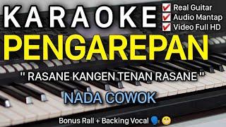 PENGAREPAN KARAOKE NADA COWOK , Twentynine