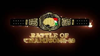 Battle of champions 19