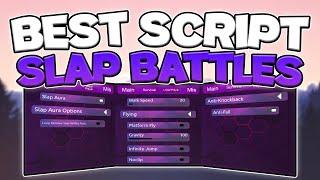 Slap Battles Script / Exploit | Slap Aura, Anti-Knockback, And More! *Pastebin Updated 2024*