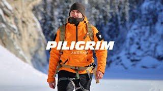 Анорак Piligrim Soft Shell / Piligrim anorak Soft Shell / GIENA TACTICS