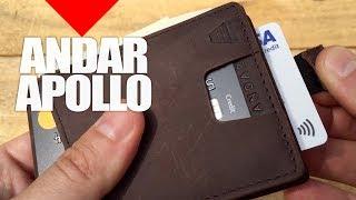 Andar Apollo Wallet Review and Unboxing