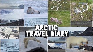 Arctic Travel Diary 2016 | LucieHi |