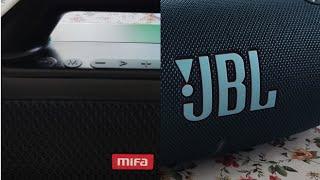 Mifa Wildbox vs jbl xtreme 3