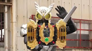 [Fanmade] Kamen Rider Legend Keilow Ride Chemy Card Henshin Sound (HQ)