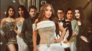 آریانا سعید در مراسم بالیوود / Aryana Sayeed at IIFA Award Show️ With Bollywood Stars!