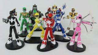 Power Rangers Funko Hero World Vinyl Collectibles [Mighty Morphin Power Rangers]