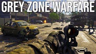 Gray Zone Warfare Early Access!