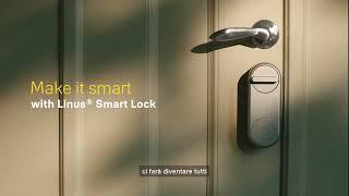 Linus Yale Smart Lock - Serratura Intelligente