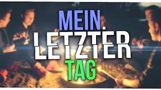 MEIN LETZTER TAG | BEREIT FÜR @YouAreHero ?