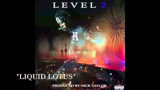 "LIQUID LOTUS" PRODUCED BY NICK TAYLOR