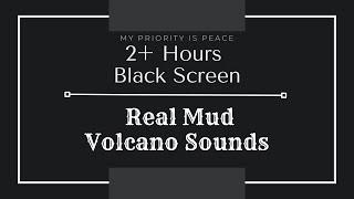 2+ Hours of RealMud Volcano Bubbling& GurglingSoundsDavis-Schrimpf Salton Sea seep field site