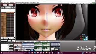 MMD Tutorial: Water Ripple