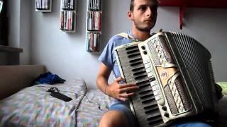 March for the funeral of queen Mary - Henry Purcell - ACCORDION COVER