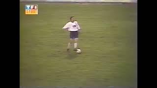 Torpedo Moscow - AS Monaco (UEFA 1990-91, third round)