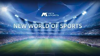 Meta Sports | The First Decentralized Sport Events Platform in