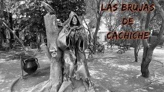 LAS BRUJAS DE CACHICHE Y LA PALMERA DE LAS 7 CABEZAS