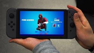 *CODE SECRET* Comment Avoir le Skin IKONIK Gratuitement sur Fortnite Chapitre 2 - PS4/SWITCH/XBOX/PC