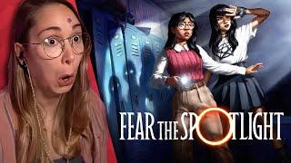 AMAZING new retro horror! - Fear the Spotlight