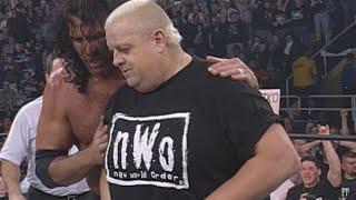 Dusty Rhodes shockingly reveals he's part of nWo: WCW Souled Out 1998 (WWE Network Exclusive)