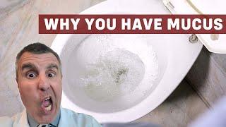 What Causes Mucus In Your Stool