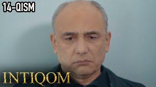 "Интиқом" 14-қисм ўзбек сериали | "Intiqom" 14-qism o'zbek seriali