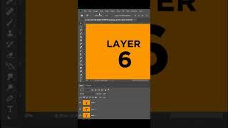 Import and Export Layers to File in photoshop | Export Layers as Separate Images in Photoshop