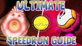 The ULTIMATE Grace Speedrun Guide (Tips & Tricks)