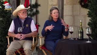 Road Trippin' Fredericksburg Holiday Edition - Texas Wine Collective and Texas Wine Tours