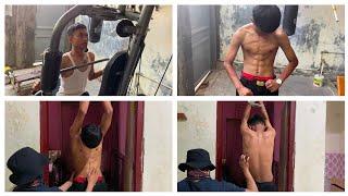 New Tickle Challenge Skinny Guy sixpack 05