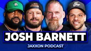 Josh Barnett talks Bloodsport, Rampage's match in Japan, Bellator, UFC, USADA, history of Wrestling