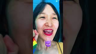 BIẾN HÌNH thành GÁI XINH tiktok  #shorts #tiktok #sakura #conma #labubu