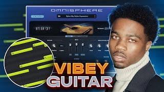 How To Make VIBEY Guitar Beats